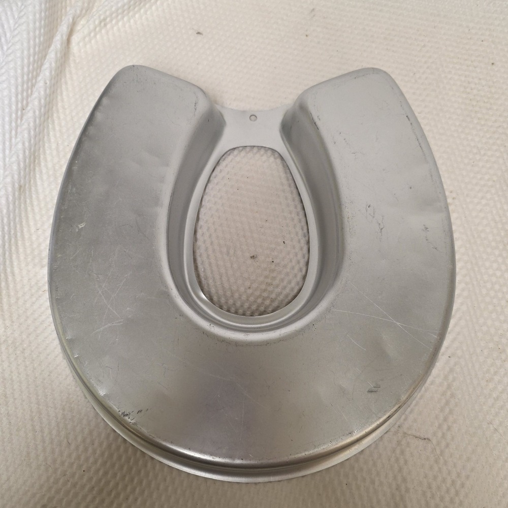 Horse Shoe Cake Pan Vintage Wilton #502-3258 Birthday Party